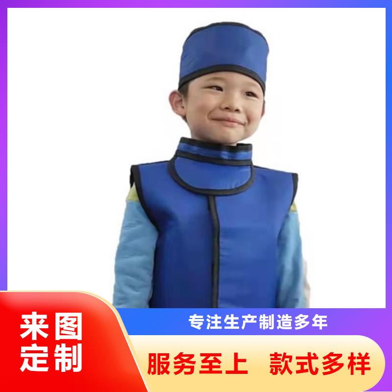 鉛衣鉛防護衣帽專業(yè)生產(chǎn)品質(zhì)保證