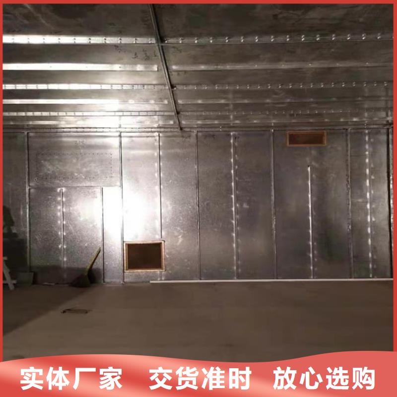 鉛皮-我公司資質齊全