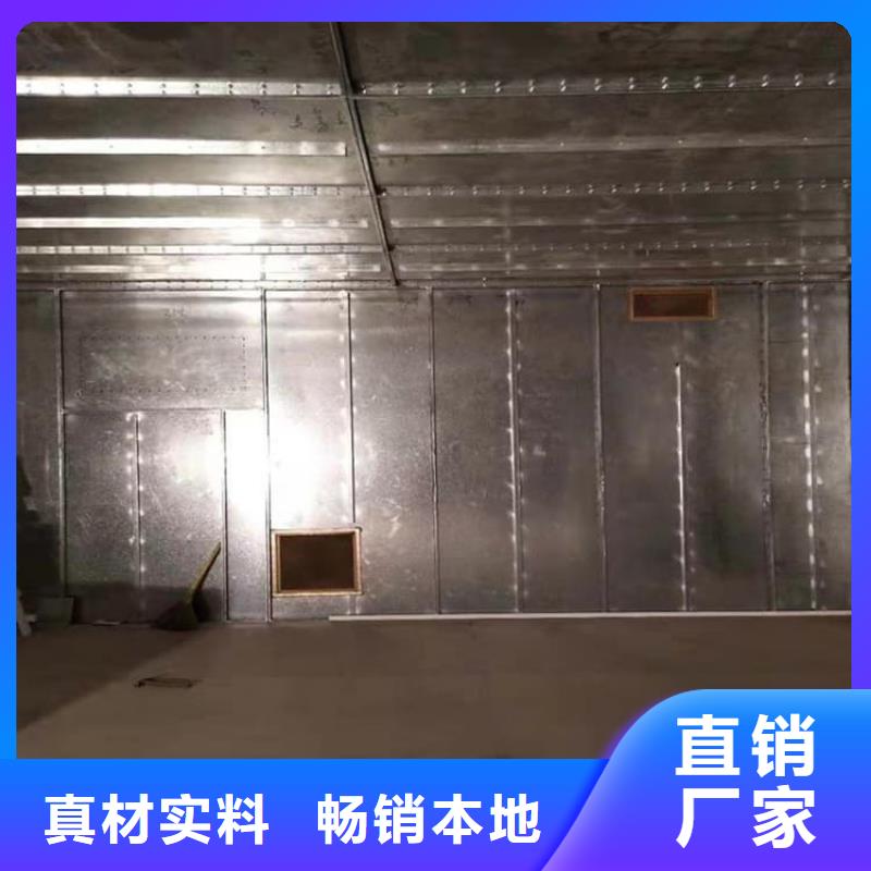 口腔機房鉛板銷往全國