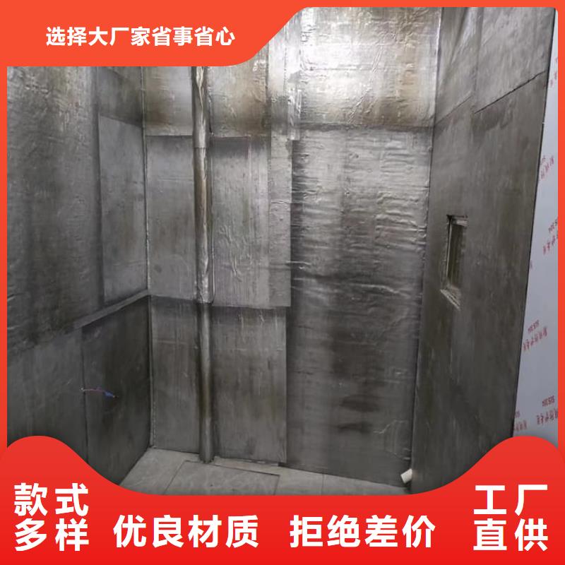 可定制的口腔防護(hù)鉛板實(shí)體廠家