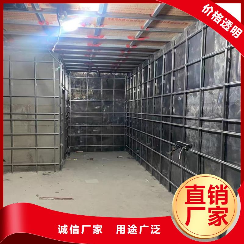 口腔機房鉛板銷往全國