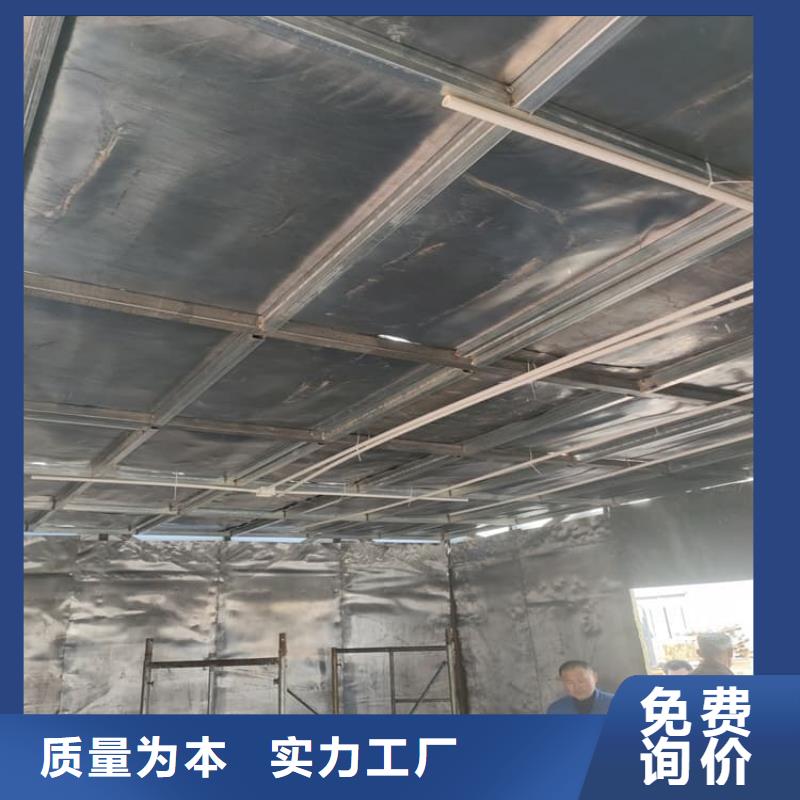 鉛皮-我公司資質齊全