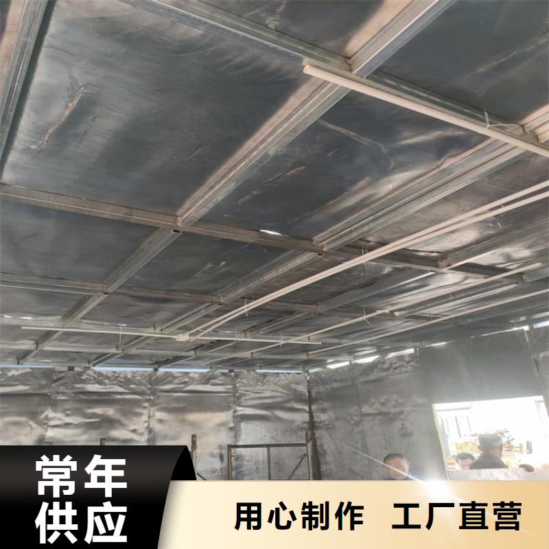 發(fā)貨速度快的5mm純鉛板公司
