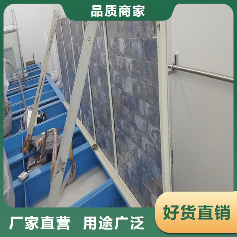 5mm純鉛板多家合作案例