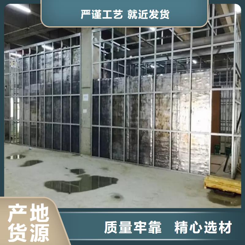 防輻射鉛板可靠滿意