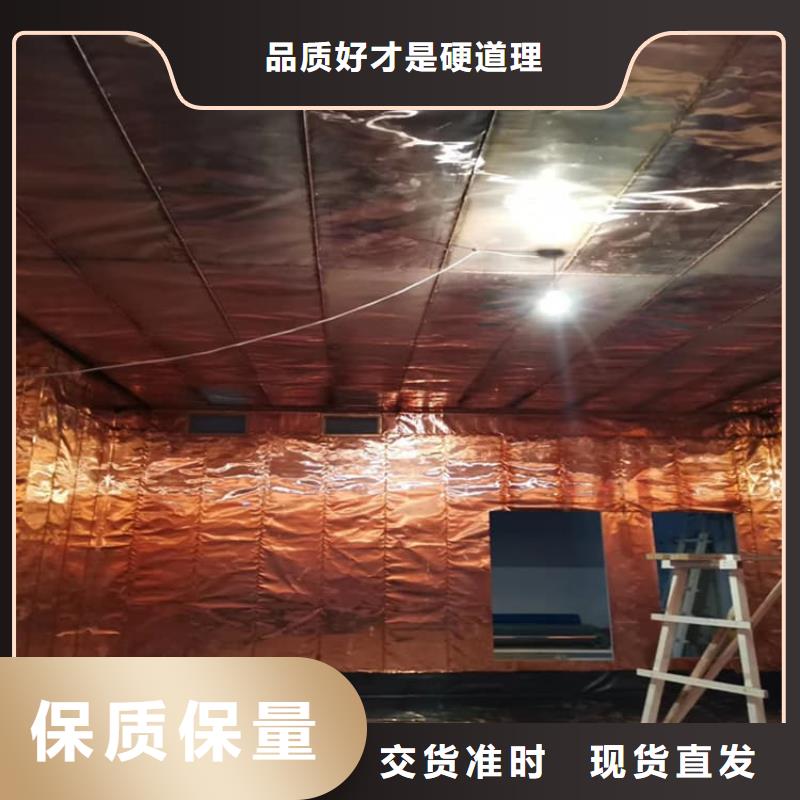 射線防護(hù)鉛板質(zhì)量保證