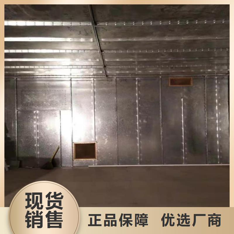 5mm纯铅板定做_     博创辐射防护工程有限公司