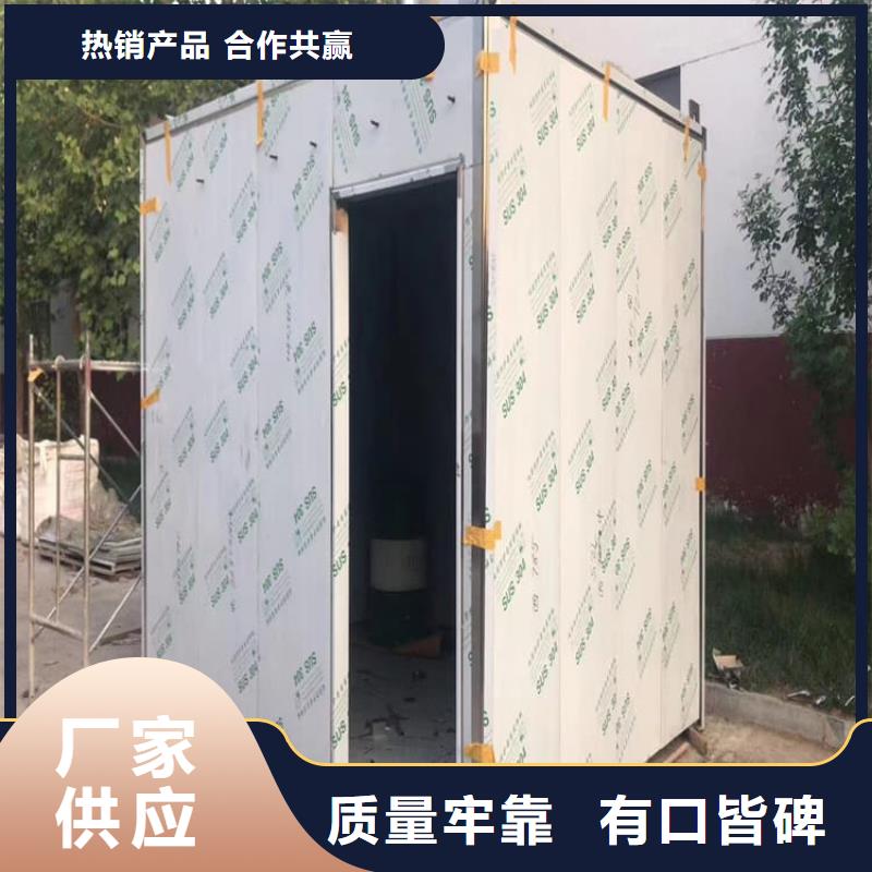 拼接式鉛房暢銷全國(guó)
