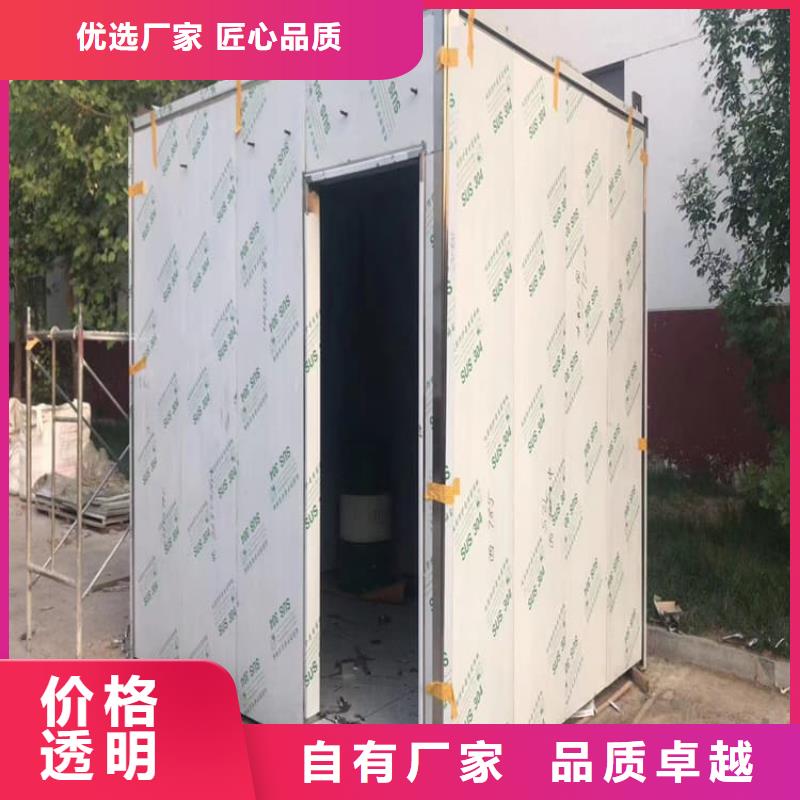 質(zhì)量?jī)?yōu)的3當(dāng)量鉛房實(shí)體廠家