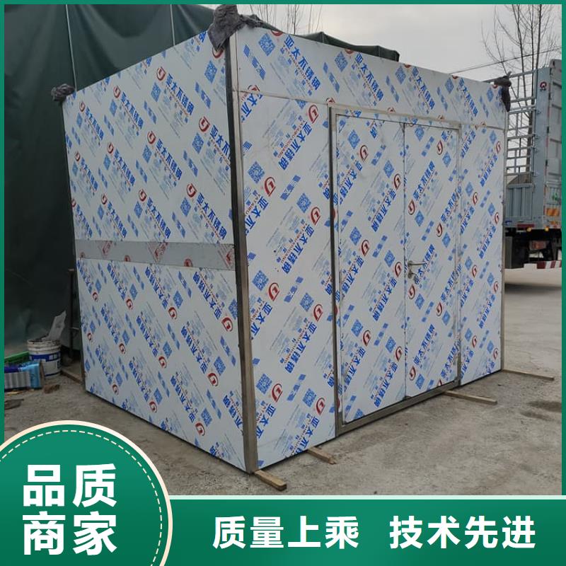 影像科铅房工作原理