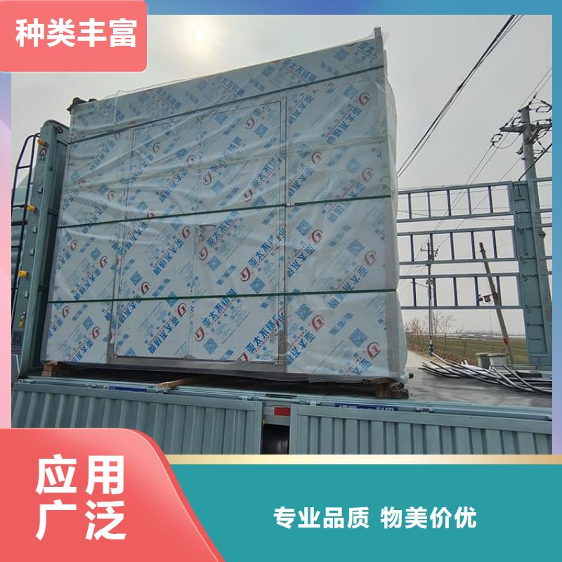固定式铅房薄利多销