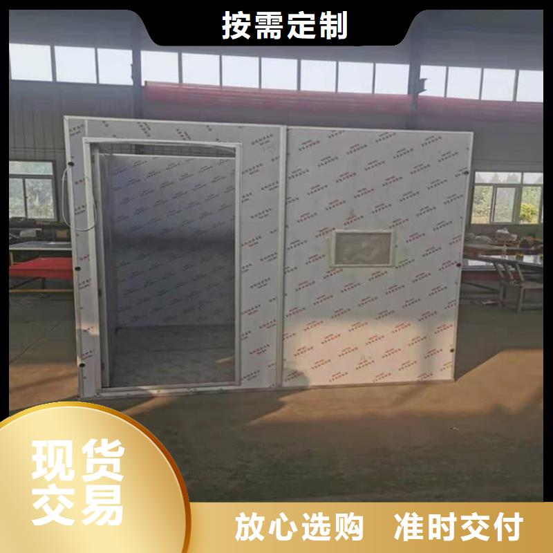 铅房4个铅当量下单即生产