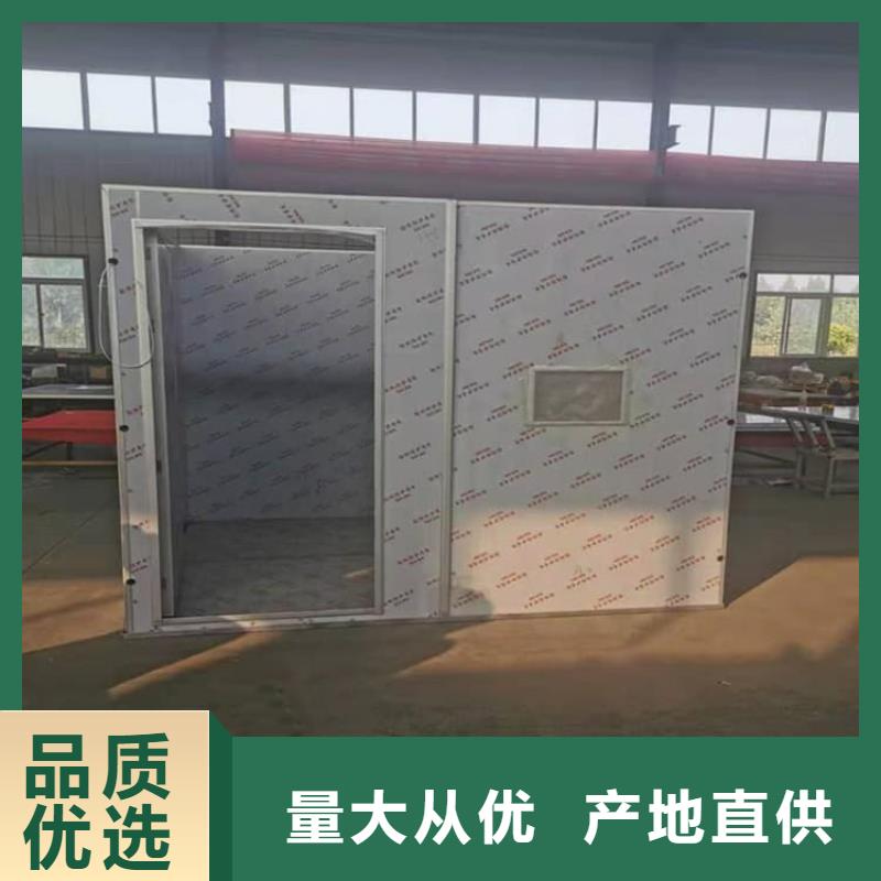 鉛房選對(duì)廠家很重要