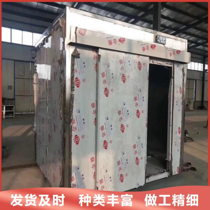 实力雄厚的牙科CBCT室铅房厂家