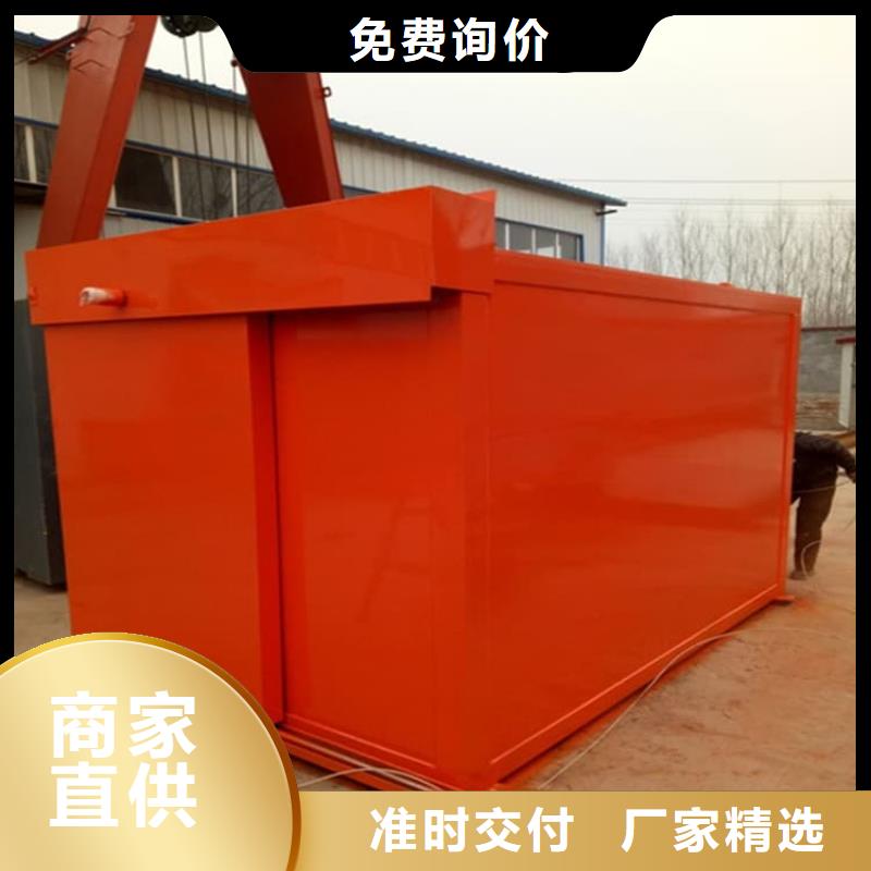 拼接式铅房省心可靠