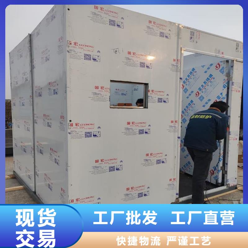 口碑好的工業(yè)鉛房銷售廠家