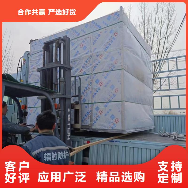 有现货的全景口腔CT铅房供应商
