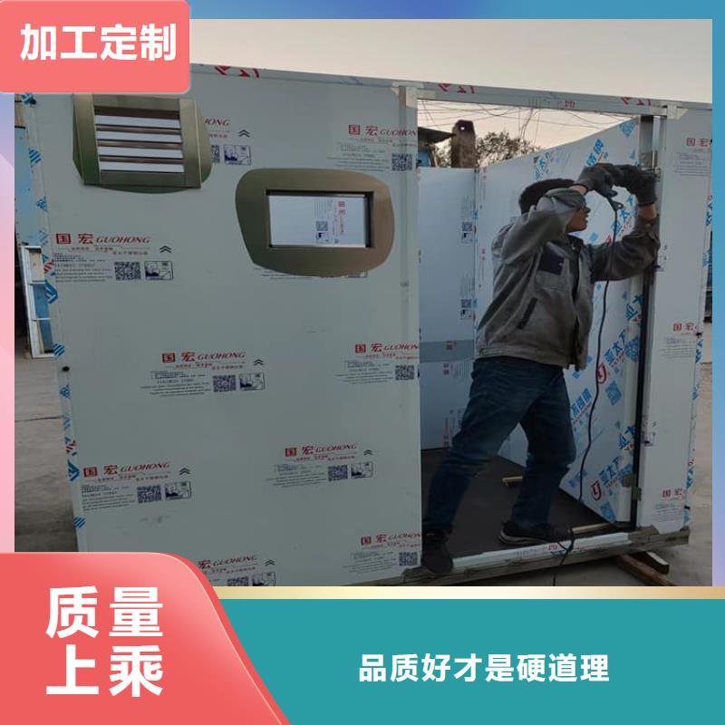 铅房1个铅当量价格-可按需定做