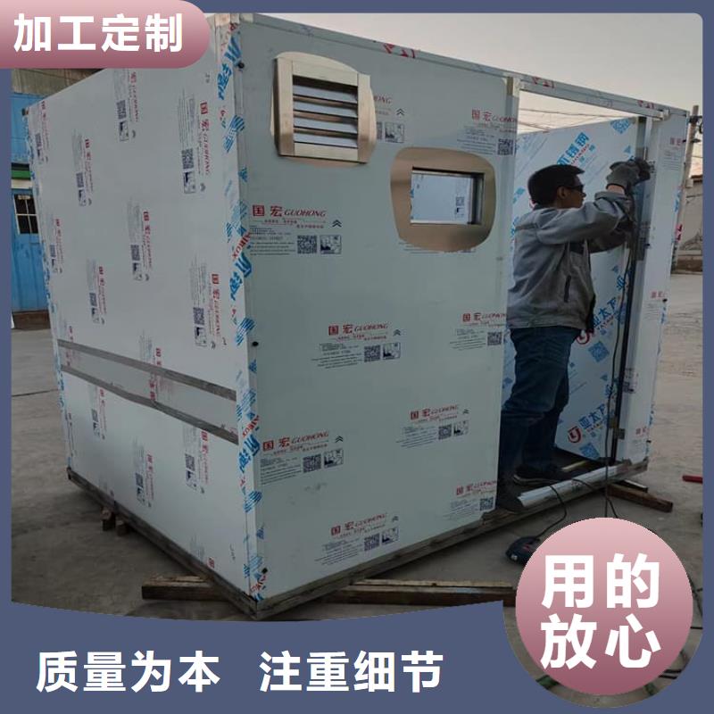 全套口腔ct铅房自有工厂