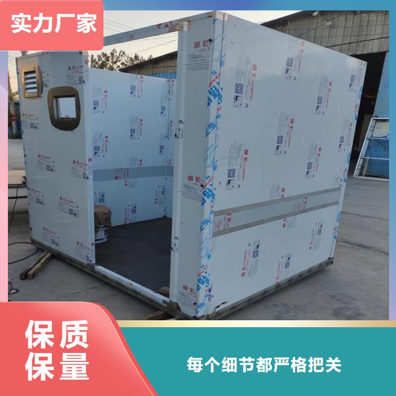 可定制的SRT室铅房厂家