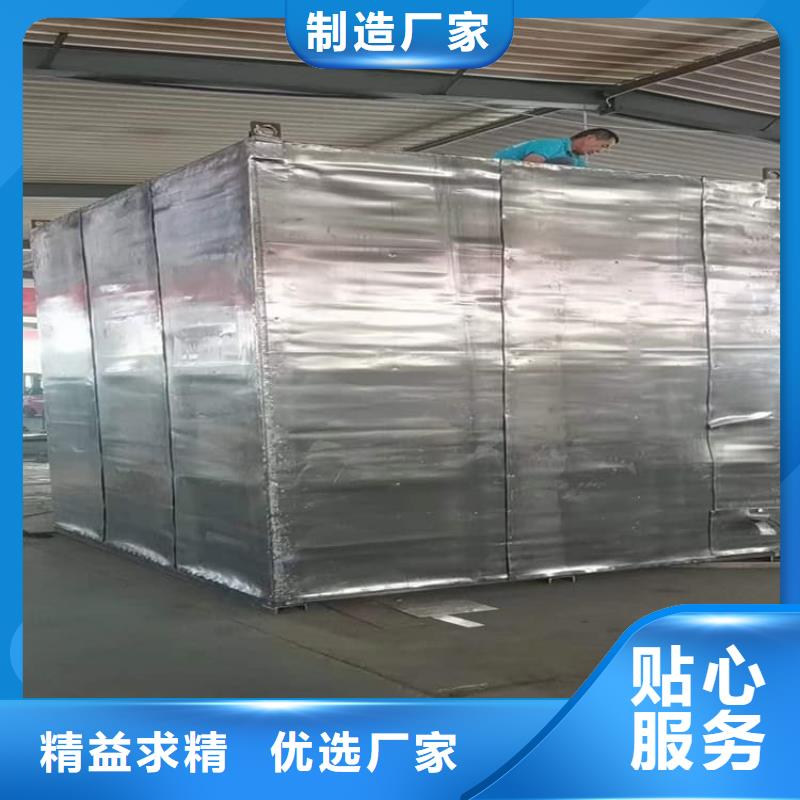 固定式鉛房定制