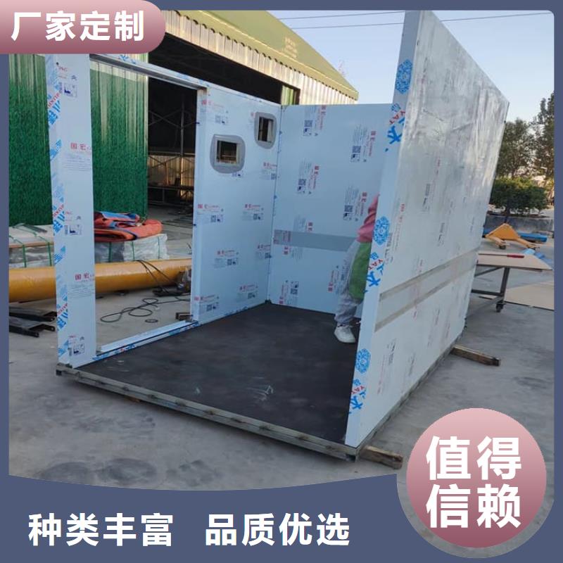 经验丰富的4当量铅房厂家