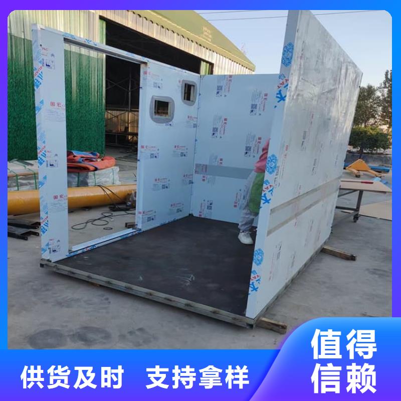全景CT室鉛房品種齊全的廠家