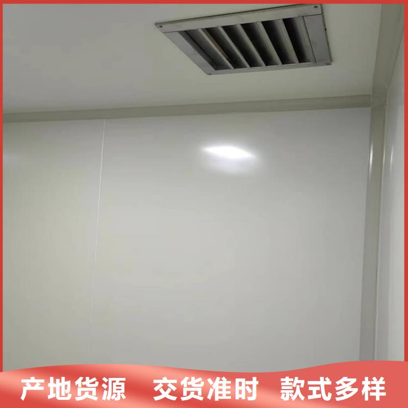 供應(yīng)批發(fā)可拆卸式鉛房-口碑好