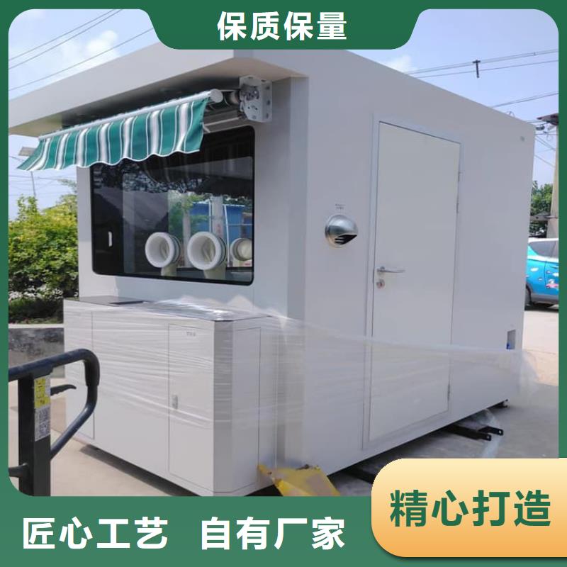 服務(wù)周到的不銹鋼防護(hù)鉛房銷售廠家