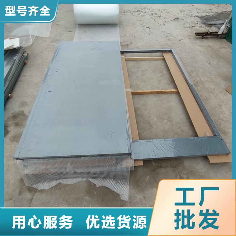 定制影像科铅房_生产厂家