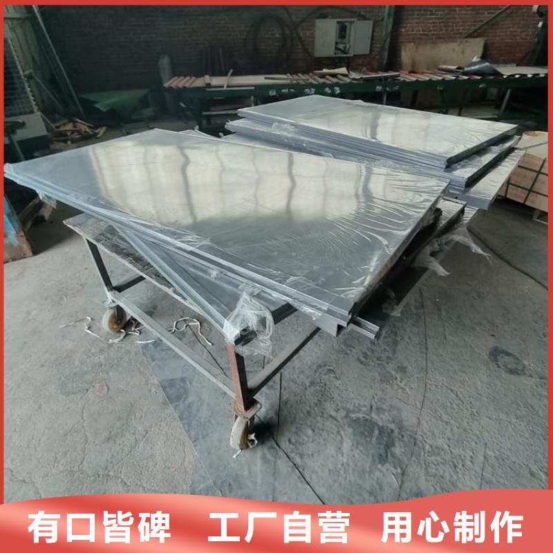 工业探伤铅房服务贴心