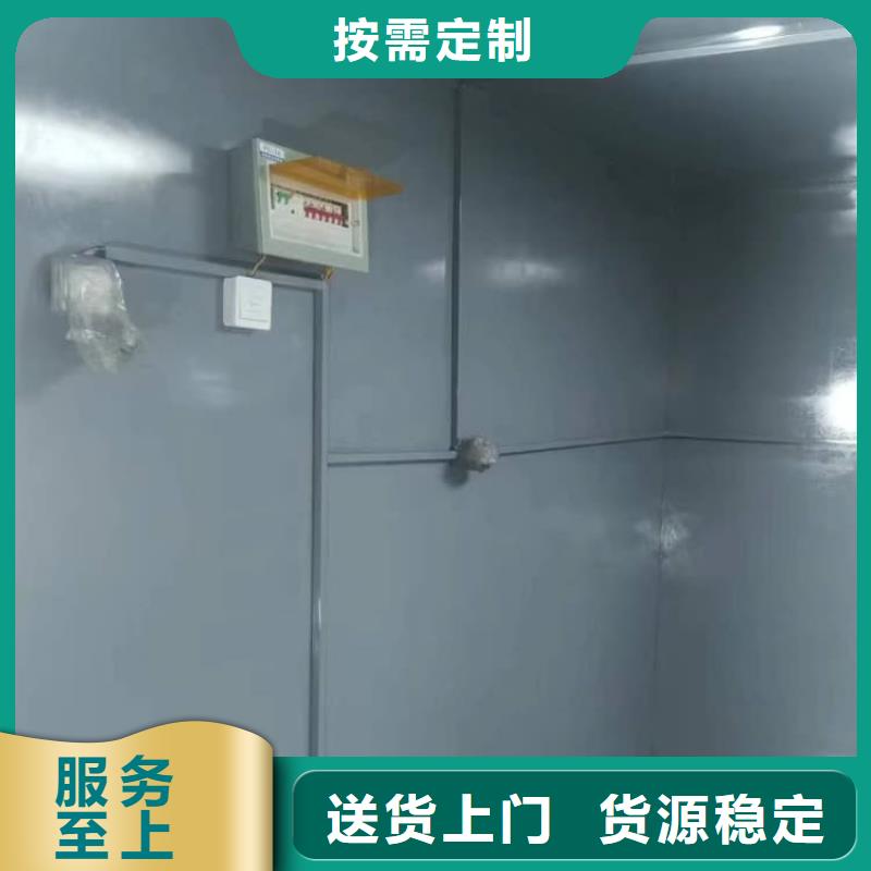 不銹鋼防護(hù)鉛房如何選擇