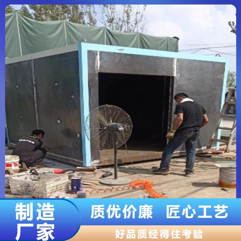 拼接鉛房正規(guī)廠家
