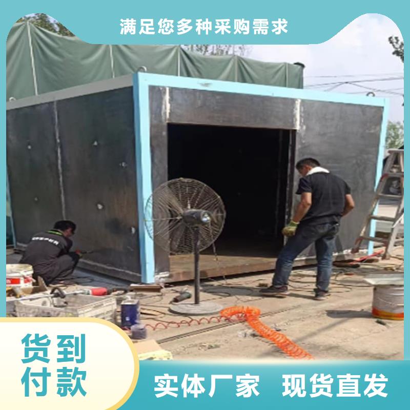 不锈钢铅房企业-质量过硬