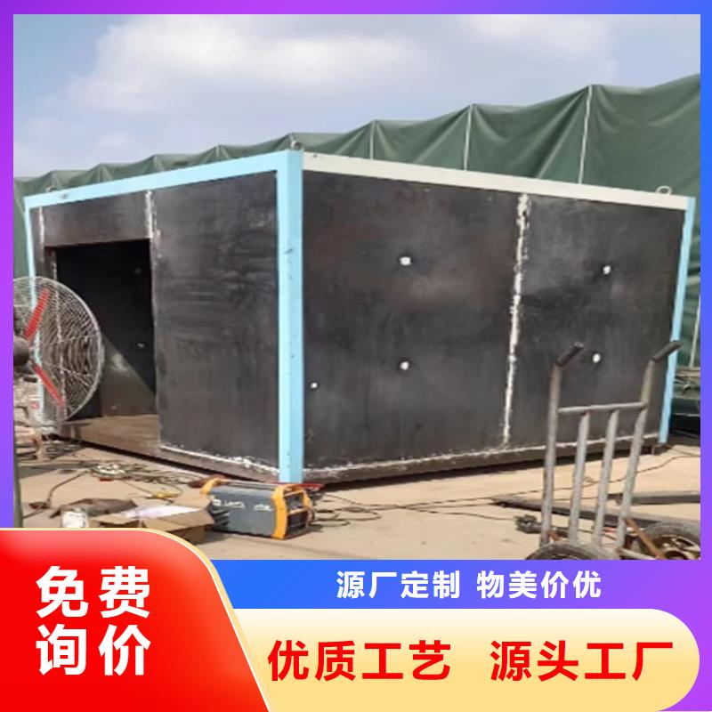 全景口腔CT鉛房-接受定制