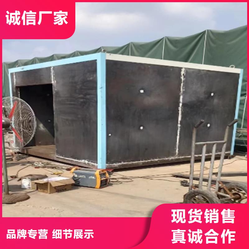 4当量铅房生产定制