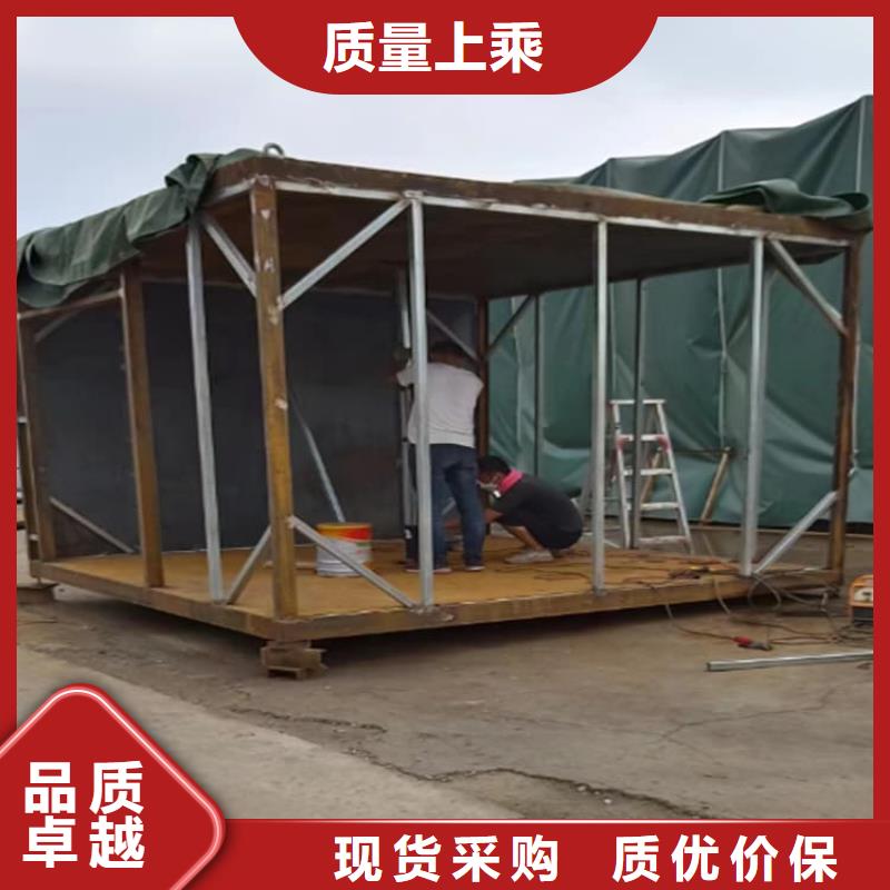 屏蔽鉛房十余年廠家