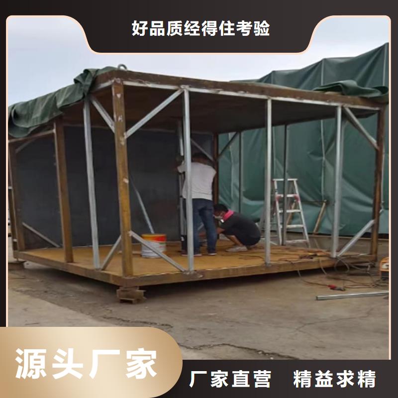 工业铅房先考察在购买