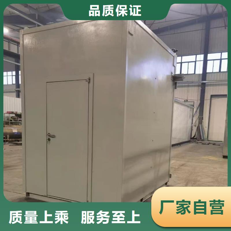 医用铅房超高性价比