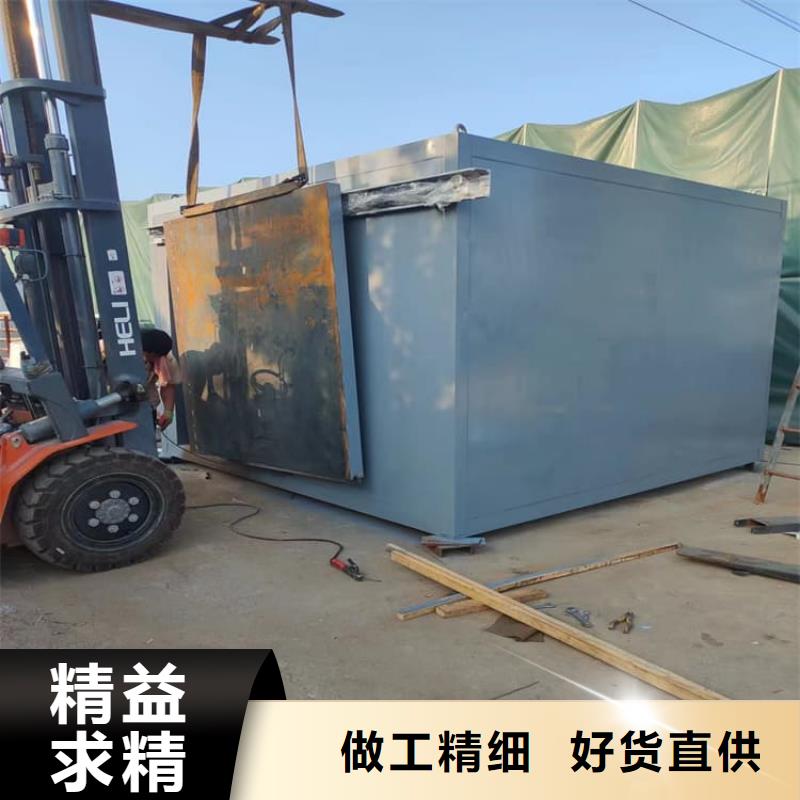 發(fā)貨速度快的拼接鉛房生產(chǎn)廠家