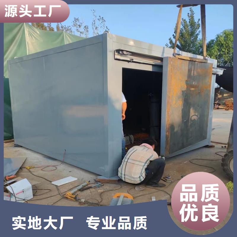 經(jīng)驗(yàn)豐富的不銹鋼鉛房供貨商