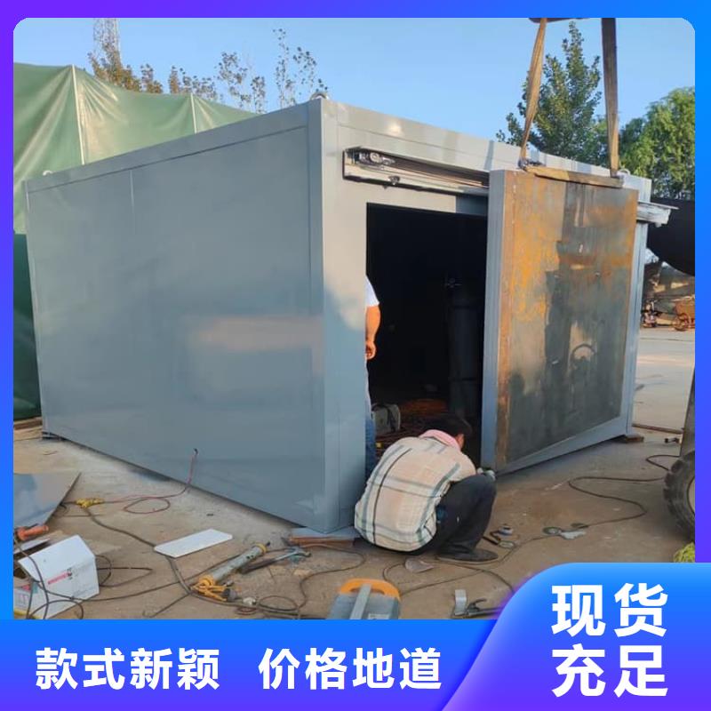 口腔防护铅房随时发货