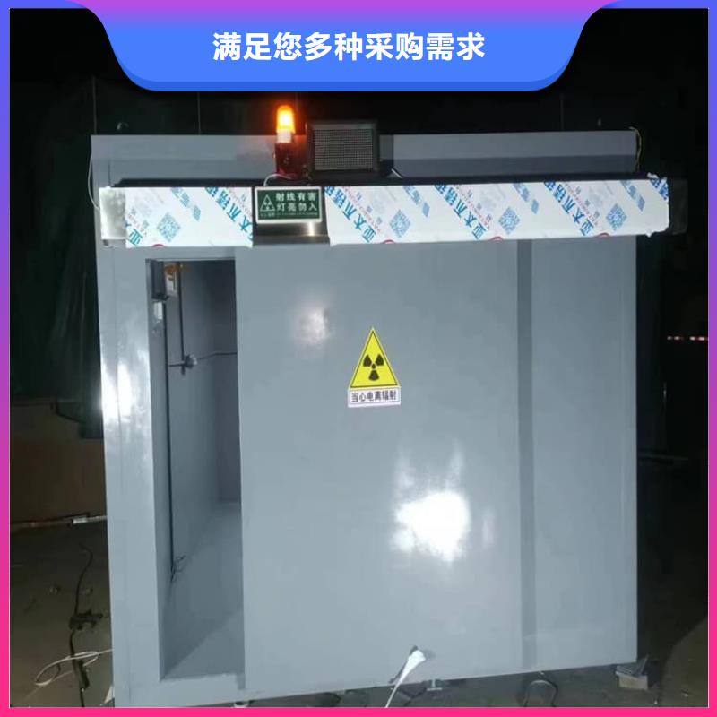 经验丰富的不锈钢防护铅房厂家
