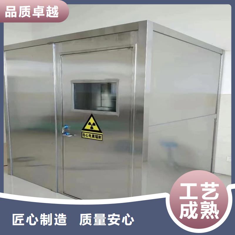 高3米鉛房代理商