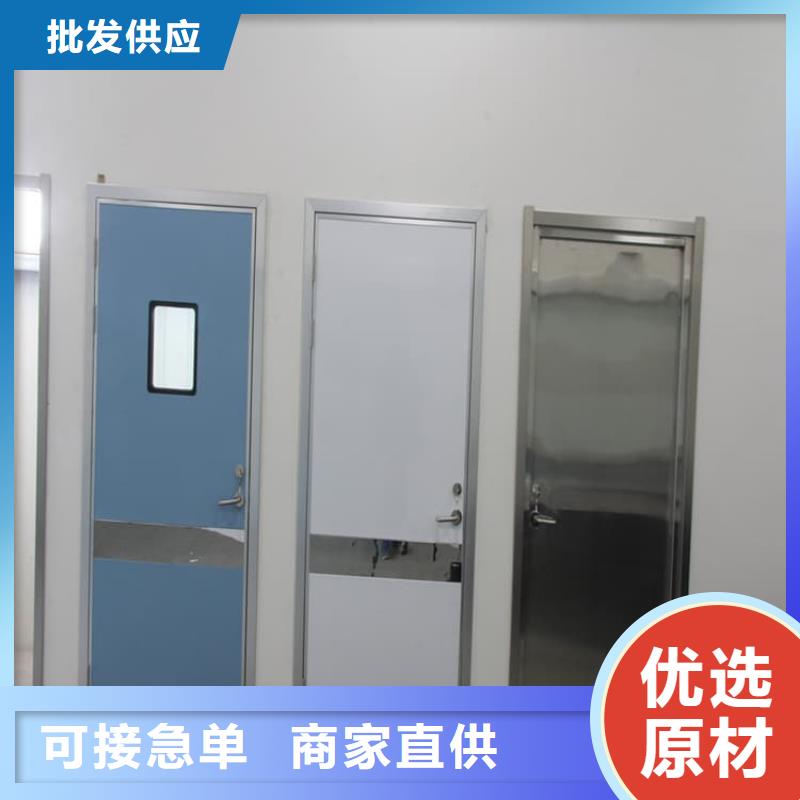专业销售医院放射科铅门-大型厂家