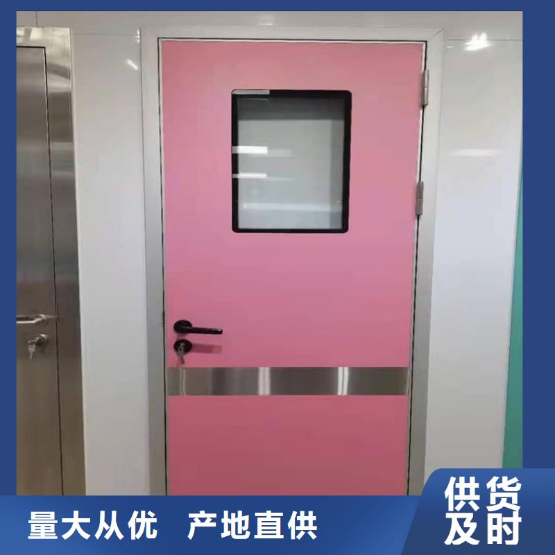 手动推拉铅门3mmpb品质过硬