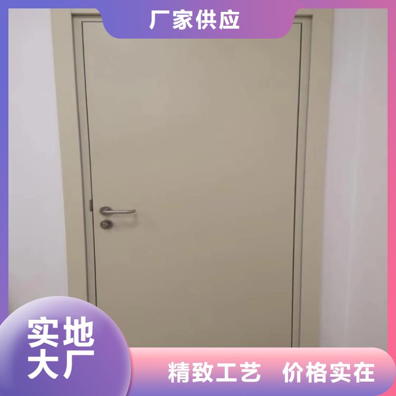 手動(dòng)防輻射鉛門合作共贏