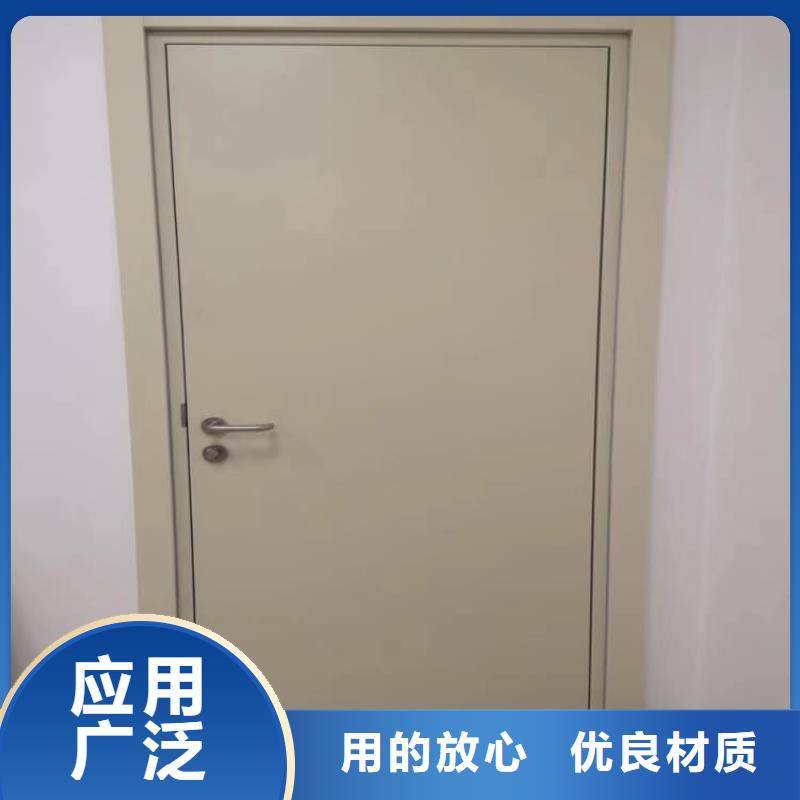 医用铅门技术参数