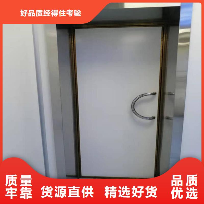 铅门900*2200mm的分类及规格