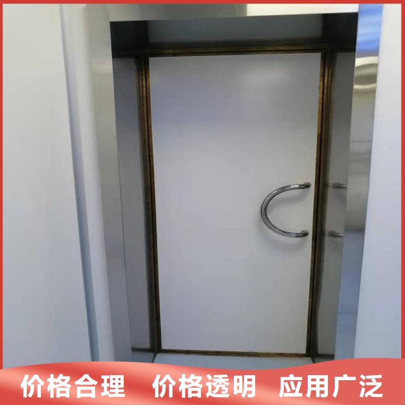 电动感应铅门厂家，质优